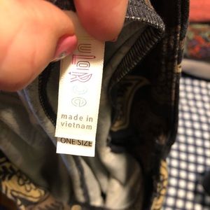 LuLaRoe Pants - Lularoe Paisley OS Leggings LuLaRoe Pants - Lularoe Paisley OS Leggings